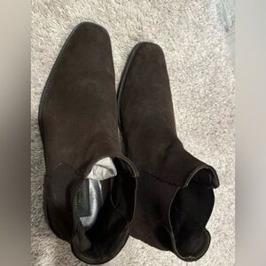 To Boot New York Brown Suede Boots 10US 43EU